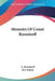 Memoirs Of Count Bernstorff by A. Bernstorff, Eric Sutton