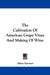 The Cultivation of American Grape Vines and Making of Wine by Alden Jermain Spooner