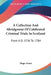 A Collection And Abridgment Of Celebrated Criminal Trials In Scotland: From A.D. 1536 To 1784 by Hugo Arnot