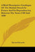 A Brief Descriptive Catalogue Of The Medals Struck In France And Its Dependencies, Between The Years 1789 And 1830 by Edward Edwards