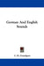 German And English Sounds by C. H. Grandgent