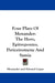 Four Plays Of Menander: The Hero, Epitrepontes, Periceiromene And Samia by Menander, Edward Capps
