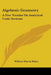 Algebraic Geometry: A New Treatise On Analytical Conic Sections by William Martin Baker