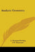 Analytic Geometry by L. Wayland Dowling