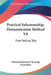 Practical Salesmanship, Demonstration Method V8: First Selling Talk by National Salesmen's Training Association