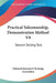 Practical Salesmanship, Demonstration Method V9: Second Selling Talk by National Salesmen's Training Association