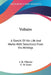 Voltaire: A Sketch Of His Life And Works With Selections From His Writings by J. M. Wheeler, G. W. Foote