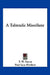 A Talmudic Miscellany by F. W. Farrar, Paul Isaac Hershon