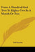 From A Hundred And Two To Eighty-Two In A Month Or Two by Golf Secrets