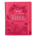 KJV My Creative Bible Pink Lux KJV My Creative Bible Pink Lux by Christian Art Gifts