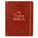 KJV My Creative Bible Brown Lu KJV My Creative Bible Brown Lu
