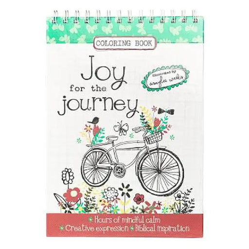 Joy for the Journey by Amylee Weeks
