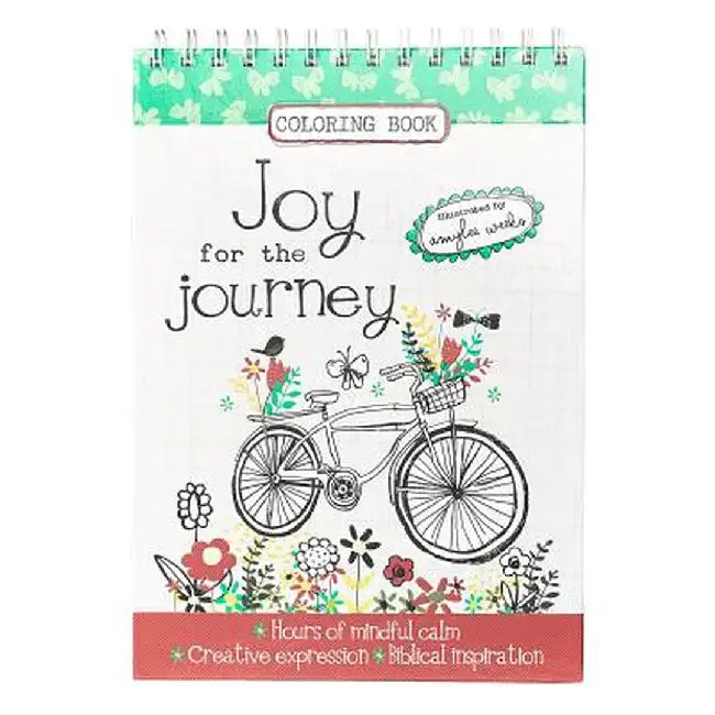 Joy for the Journey by Amylee Weeks
