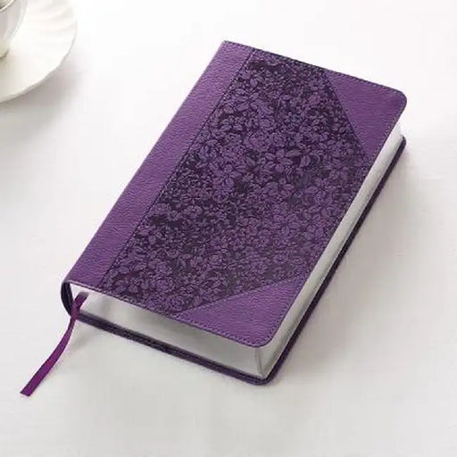 KJV Giant Print LL Purple