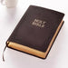 KJV Super Giant Print Lux-Leather Brown