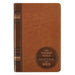 Pckt Bible Devo Lux-Leather Me