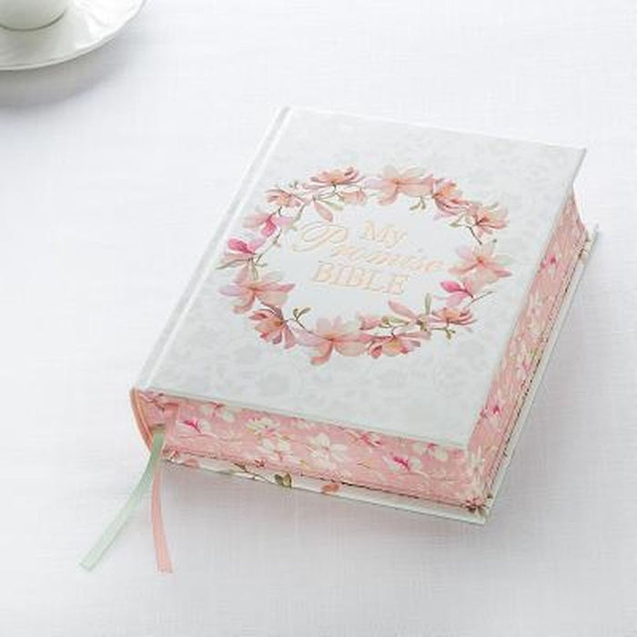 KJV My Promise Bible, Hardcover Pink