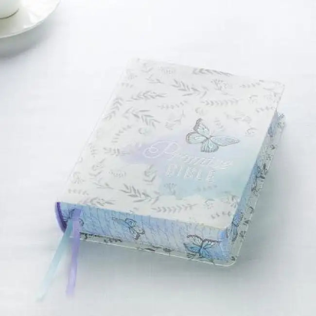 KJV My Promise Bible, Silky Butterfly