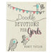 Doodle Devotions for Girls Softcover by Nancy Taylor