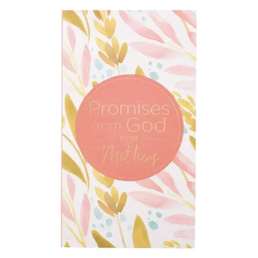 Book Softcover Promises from God for Mothers
