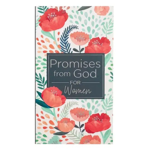 Book Softcover Promises from God for Women