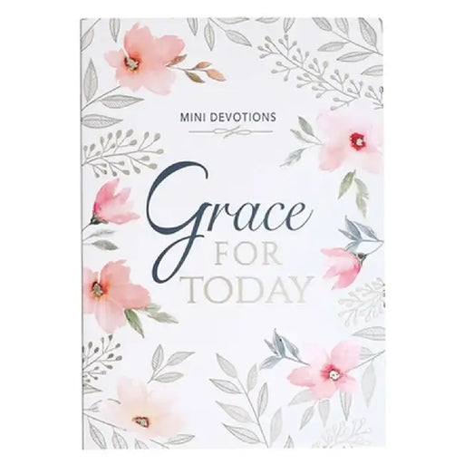 Mini Devotions Grace for Today by Solly Ozrovech