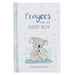 Gift Book Prayers for My Baby Boy by Carolyn Larsen