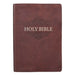 KJV Super Giant Print LL Brown