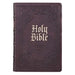 KJV Bible Giant Print Full Size Dark Brown