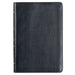 KJV Compact Bible Black Full Grain Leather