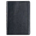 KJV Compact Bible Black Full Grain Leather