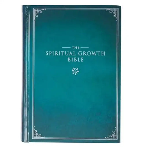 The Spiritual Growth Bible Hardcover