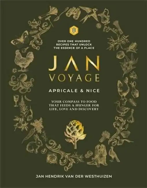 Jan Voyage by Jan Hendrik Van Der Westhuizen
