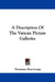 A Description Of The Vatican Picture Galleries by Tommaso Bencivenga