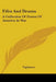 Fifes And Drums: A Collection Of Poems Of America At War by Vigilantes