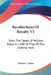 Recollections Of Royalty V1: From The Death Of William Rufus In 1100, To That Of The Cardinal York by Charles C. Jones