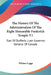 The History Of The Administration Of The Right Honorable Frederick Temple V1: Earl Of Dufferin, Late Governor General Of Canada by William Leggo