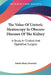 The Value Of Ureteric Meatoscopy In Obscure Diseases Of The Kidney: A Study In Clinical And Operative Surgery by Edwin Hurry Fenwick