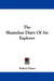 The Shameless Diary Of An Explorer by Robert Dunn