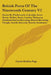 British Poets Of The Nineteenth Century V2: Poems By Wordsworth, Coleridge, Scott, Byron, Shelley, Keats, Landor, Tennyson, Elizabeth Barrett Browning by Curtis Hidden Page