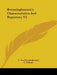 Boenninghausen's Characteristics And Repertory V2 by Boenninghausen, C. Von