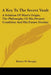 A Key To The Secret Vault: A Solution Of Man's Origin, The Philosophy Of His Present Condition And His Future Destiny by Robert W. Murphy