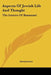 Aspects Of Jewish Life And Thought: The Letters Of Benammi by Anonymous