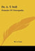 Dr. A. T. Still: Founder Of Osteopathy by M. A. Lane
