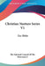 Christian Nurture Series V1: Our Bible by The National Council of the Protestant E