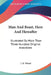 Man And Beast, Here And Hereafter: Illustrated By More Than Three Hundred Original Anecdotes by J. G. Wood