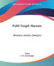 Publi Vergili Maronis: Bucolica; Aeneis; Georgica: The Greater Poems Of Virgil V1 by Virgil, J. B. Greenough