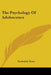 The Psychology Of Adolescence by Frederick Tracy