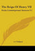The Reign Of Henry VII: From Contemporary Sources V2 by A. F. Pollard
