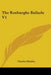The Roxburghe Ballads V1 by Charles Hindley